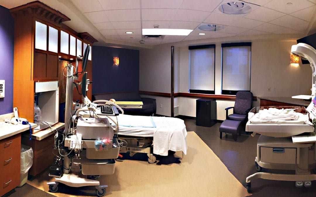 Flagstaff Medical Center Women, Infant, and Children’s Department Remodel