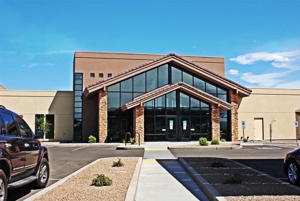 Mohave Mental Health Services Building Loven Contracting In Az