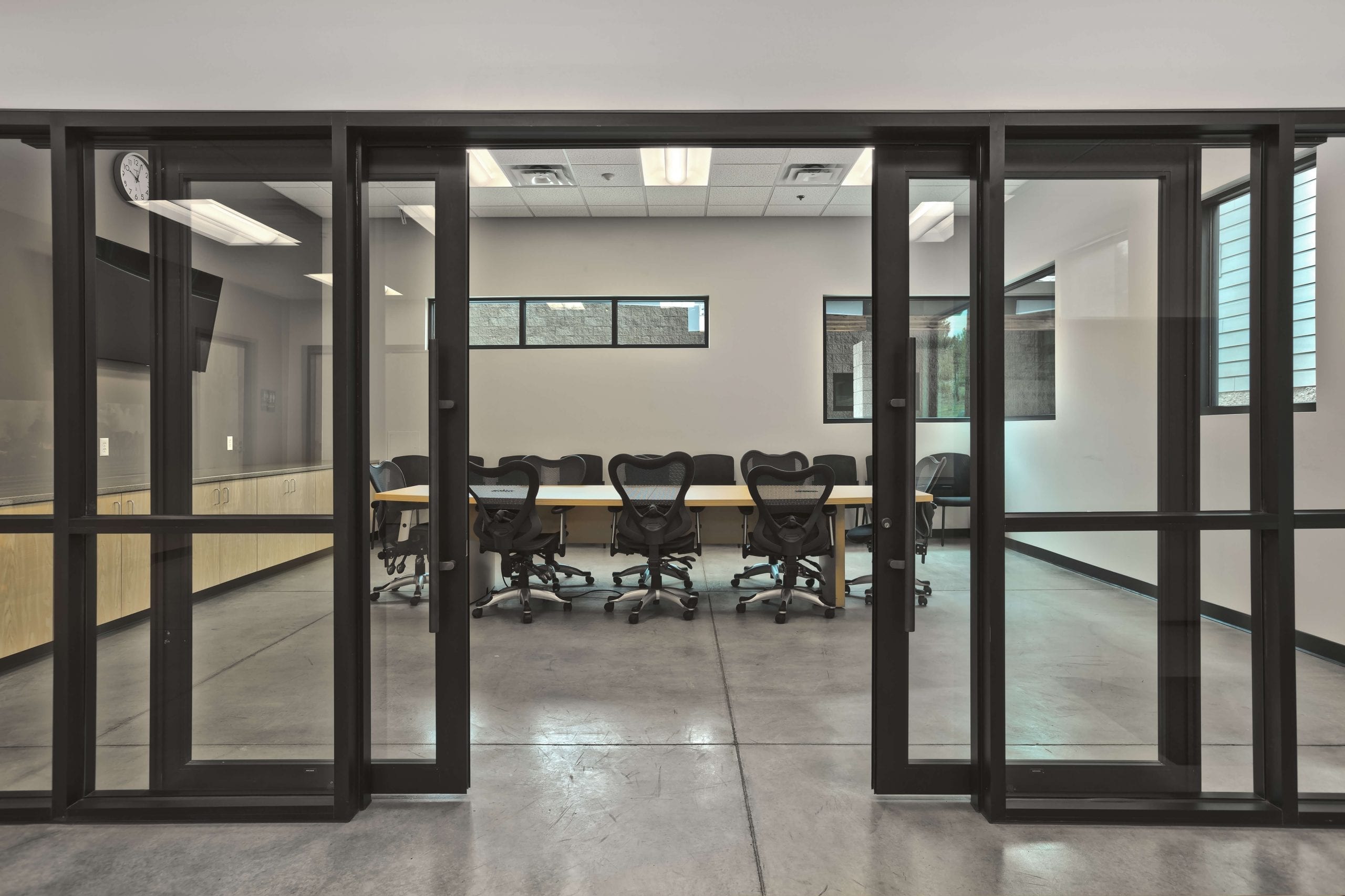 Highlands Fire Station Admin Conference Room