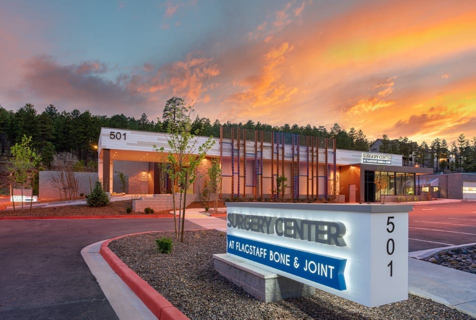 Flagstaff Bone & Joint Ambulatory Surgical Center