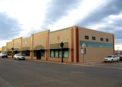 National Bank of Arizona, Williams