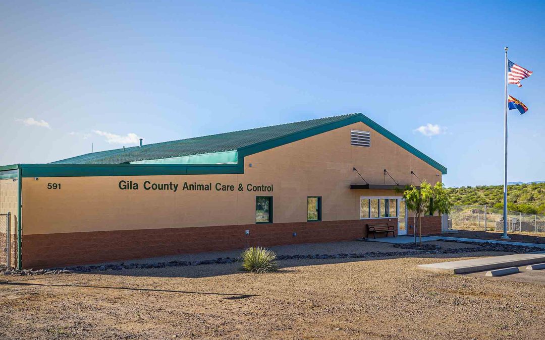 Gila County Animal Shelter