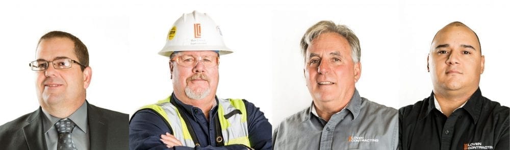Veteran Employment at Loven Contracting: For Our Veteran Staff, Service Hasn’t Stopped