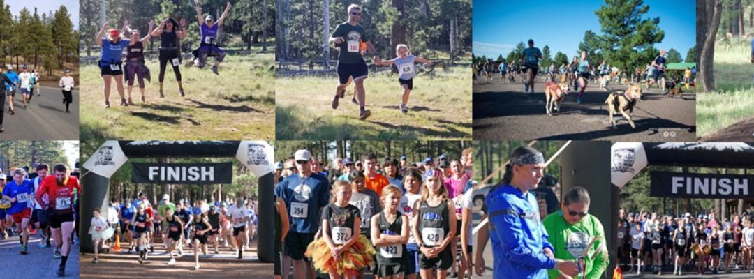 Loven Contracting sponsors the Flagstaff Running Series
