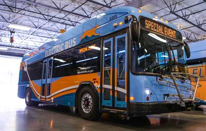 Flagstaff Bus