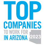 Arizona top companies to work for in 2023