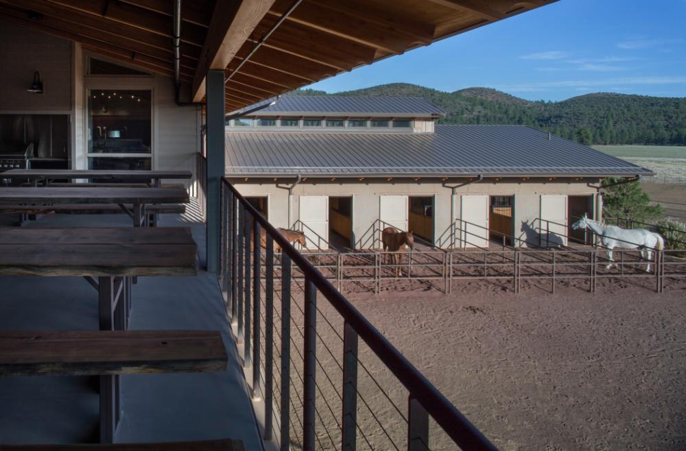 Hounds and Horses Stable and Kennel 