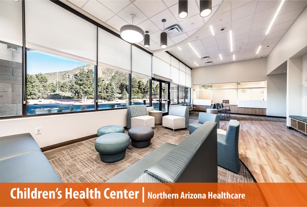 childrens health center at northern arizona healthcare