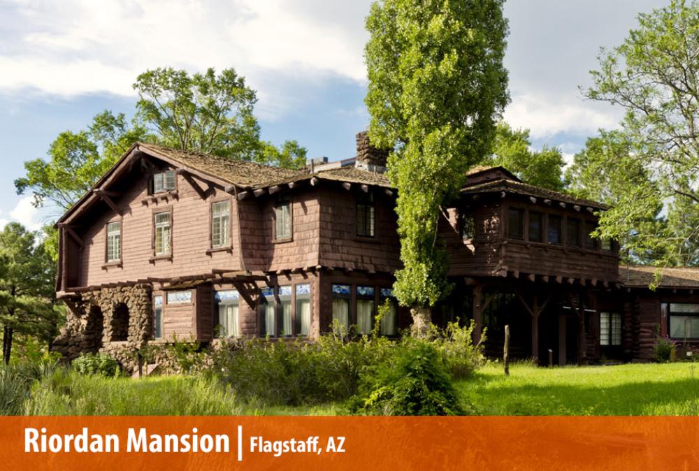 riordan mansion historic preservation project