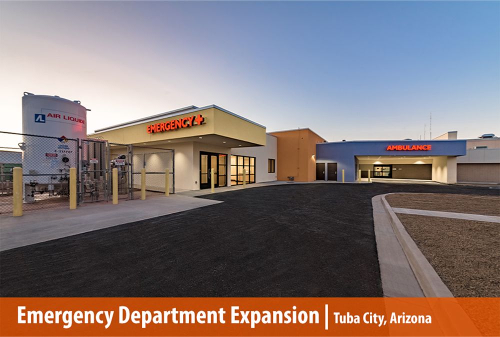 tuba city emergency department