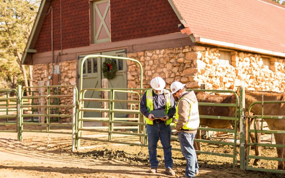 YAKI MULE BARN PRESERVATION