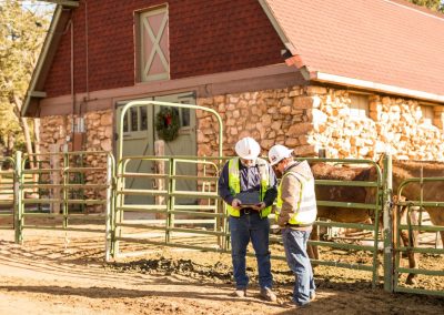 YAKI MULE BARN PRESERVATION