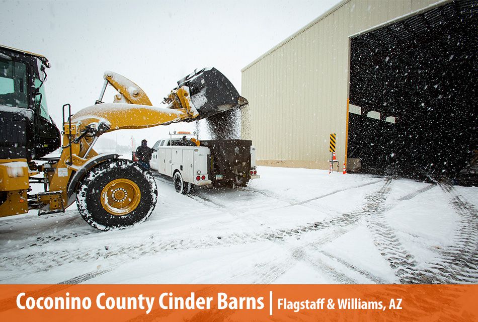 coconino county cinder barns