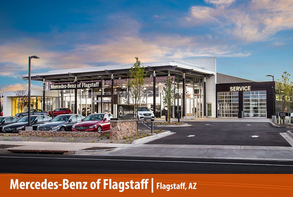 picture of mercedes-benz of flagstaff arizona