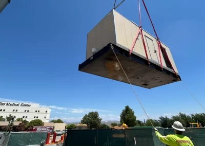 Verde Valley Medical Center Central Plant Expansion