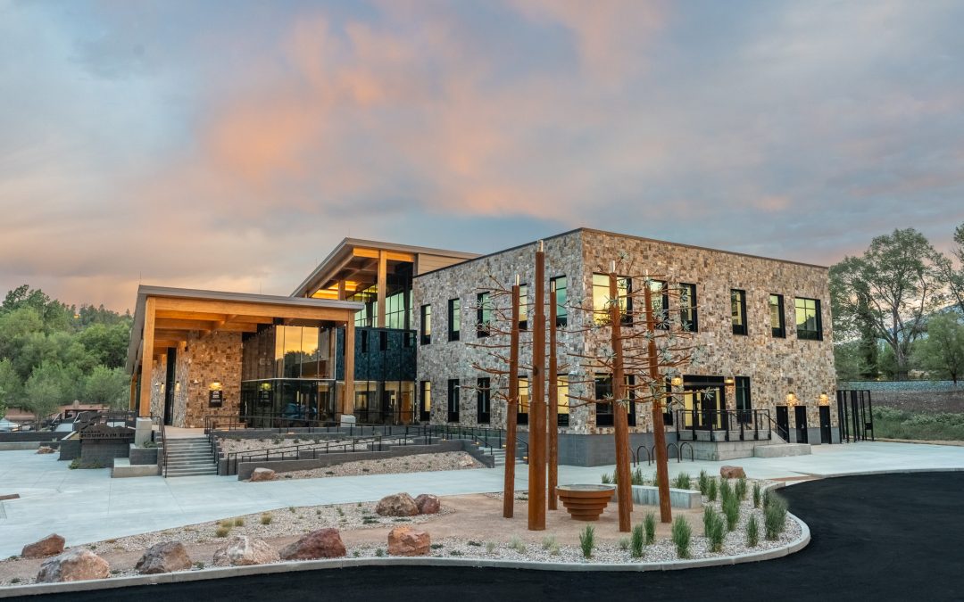 Downtown Connection Center – In Progress