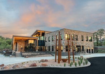 Downtown Connection Center – In Progress